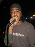 Oddisee cover