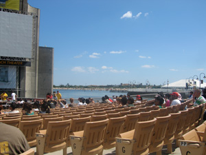 Jones Beach Theater