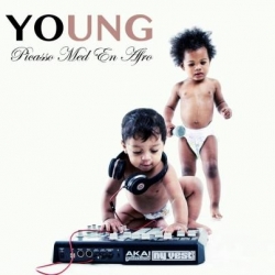 Young_Picasso med en afro